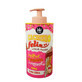 Krulcrème met chocoladesmaak voor kinderen Cachinho Feliz, 480 g, Lola Cosmetics