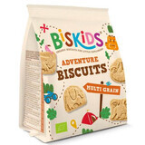Eco biscuits with cereals Aventure Biskids, 100 g, Belkorn