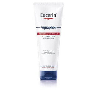 Aquaphor unguento riparatore per il corpo, 220 ml, Eucerin