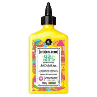Haarcreme mit Wärmeschutz, vor und nach dem Sonnenbad Bemdita Praia, 250 g, Lola Cosmetics
