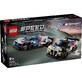 Racewagens BMW M4 GT3 en BMW M Hybrid V8, 9 jaar+, 76922, Lego Speed