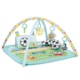 Activity Bouncer Grip & Kick Oball, 0 months+, Bright Starts