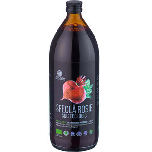 Organic Beetroot Juice, 1000 ml, Aronia Charlottenburg