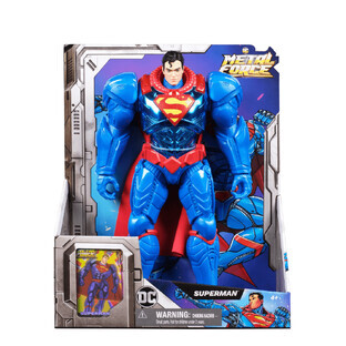 DC Batman actiefiguur, 30 cm, + 4 jaar, Superman, Spin Master