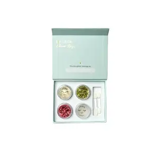 Set de machiaj pentru copii cu sclipici, Sparkly, Oh Flossy