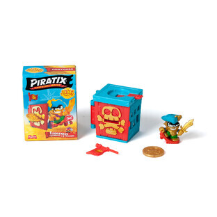 Juguete Golden Tresure Fortress, varios modelos, 3 años+, Piratix