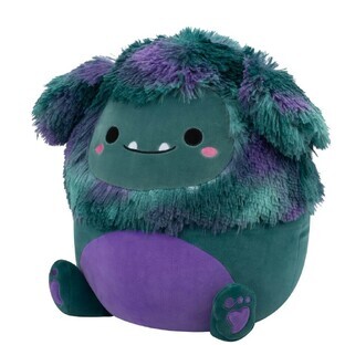 Peluche Bigfoot JT, 35 cm, 3 años+, Squishmallows