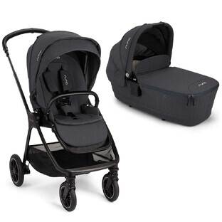 Triv Next, Ocean, Nuna 2 in 1 Kinderwagen für Kinder