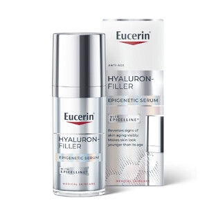 Epigenetisch hyaluronvulserum, 30 ml, Eucerin