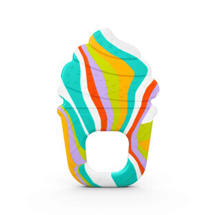 Jouet de dentition Soothing Soft Serve, 3 mois+, Frozen, Bright Starts