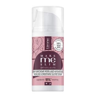 Body shaping and smoothing serum Make me Slim, 100 ml, Lirene