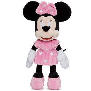 Minnie plush toy, 34 cm, 0 months+, Disney