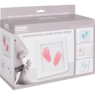 Photo frame with 3D print kit Crystal Memories, Dooky