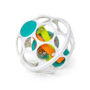 Oball Grip & Spin Fidget Ball, 0 mesi+, Baby Einstein