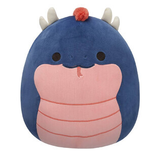 Cian Slang pluche knuffel, 30 cm, 3 jaar+, Squishmallows