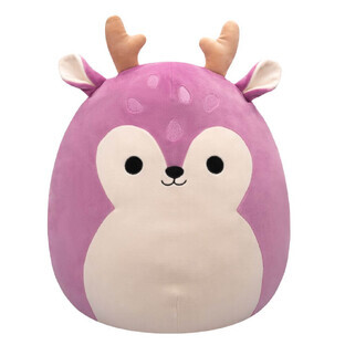 Peluche cervo Shantrice, 40 cm, 3 anni+, Squishmallows