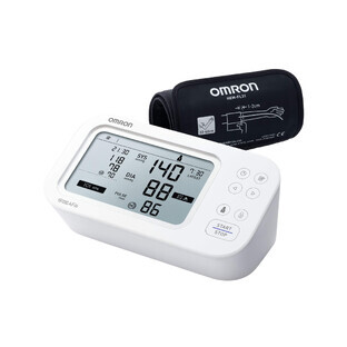 Sfigmomanometro da braccio per il rilevamento della fibrillazione atriale, M6 Comfort Afib, Omron