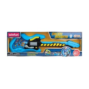 Juguete interactivo, + 36 meses, Guitarra rock, Winfun