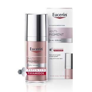 Suero antipigmentación de doble acción, 30 ml, Eucerin
