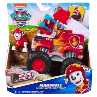 Marshall Puppy Patrol Actionfigur, ab 3 Jahren, Nickelodeon
