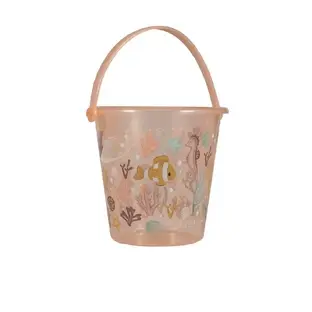 Galet de plage Ocean Dreams, 18 mois+, rose, 1 pièce, Little Dutch