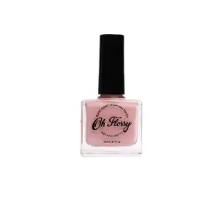 Lac de unghii pentru copii, Pastel Pink, 11 ml, Oh Flossy
