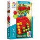 Logikspiel mit 60 Herausforderungen Apple Twist, ab 5 Jahren, Smart Games