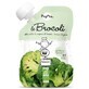Organic Purée with 75% Broccoli, 4-6 months, 120 g, Popote