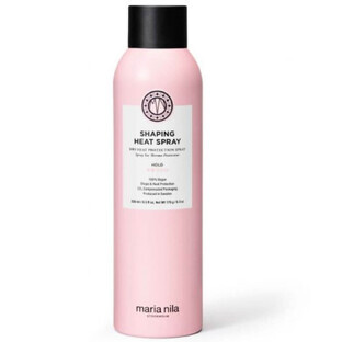 Spray de protección térmica para el cabello Shaping Heat, 250 ml, Maria Nila