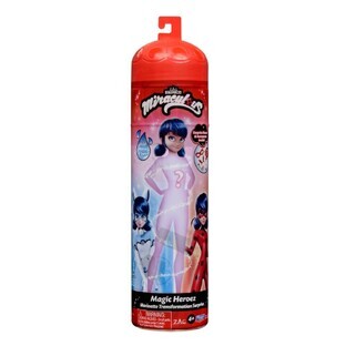 Papusa, Descopera Personajul Blind Pack, 4 ani+, Miraculous