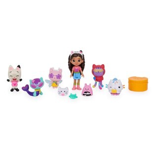 Juego de figuritas de lujo, 3 años+, Gabby's Dollhouse