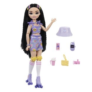 Dream Besties Puppe, 4 Jahre+, Rentier, Skate Party, Barbie
