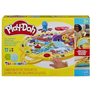 Covoras de joaca pliabil Starters, 3 ani+, Play-Doth