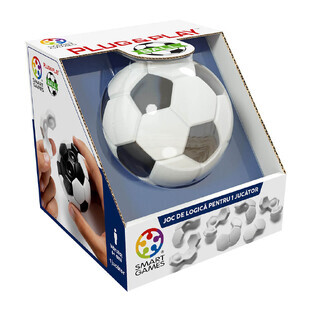 Logica spel Plug & Play Bal, 6 jaar, Slimme spelletjes