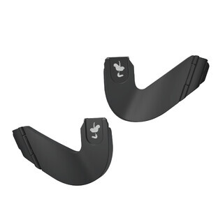 Autositzadapter für Autositzschalen, Kinderwagen Aer2, Joolz