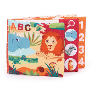 Educational magic book, 10 months+, Ludi