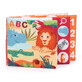 Educational magic book, 10 months+, Ludi