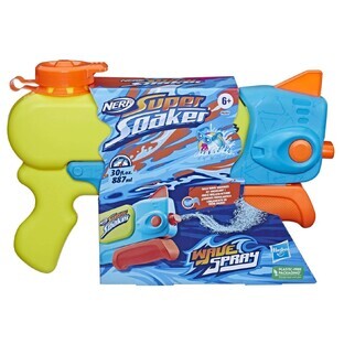 Balister Super Soaker Wave Spray, Nerf