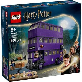 Ridderbusavontuur, 8 jaar+, 76446, Lego Harry Potter