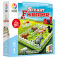 Gioco di logica con 60 sfide Smart Farmer, 4 anni+, Giochi intelligenti