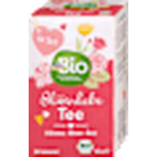 dmBio Thé aux fleurs, 40 g
