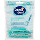 Dontodent Nastro dentale sensibile con supporto, 40 pz.