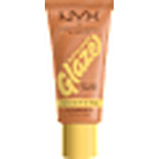 NYX PROFESSIONAL MAKEUP Base de maquillaje Buttermelt Glaze SPF 30 3W, 30 ml