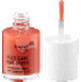 trend !t up Lac de unghii Jelly Care Gloss Nr. 020 - Peachy Rosé