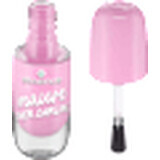 essence Nail polish gel nail color N.80 Mauve Over Darling, 8 ml
