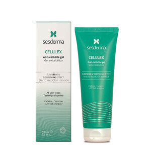 Celulex gel anticelulítico, 200 ml, Sesderma