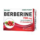 Berberina, 700 mg, 30 cápsulas, Cosmopharm