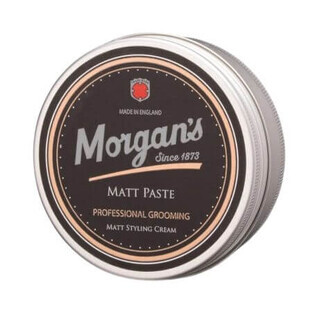 Morgan's Matte Paste Haarlak 75 ml
