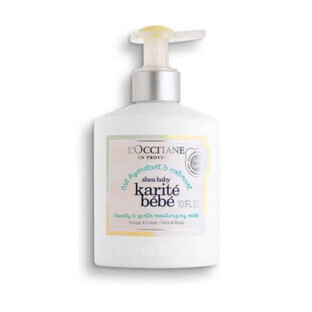 L'Occitane Shea Baby Baby Körpermilch, 300 ml, Shea Baby, 300 ml, L'Occitane