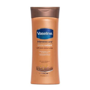 Body Lotion Intensive Care Cocoa Radiant Vaseline, 200 ml, Unilever
